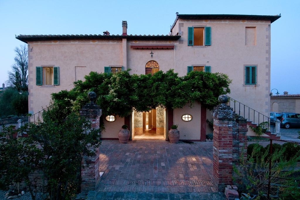 Palazzo Di Valli
