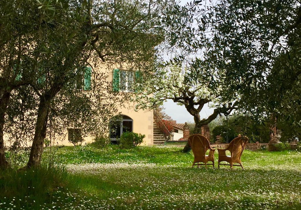Palazzo Di Valli