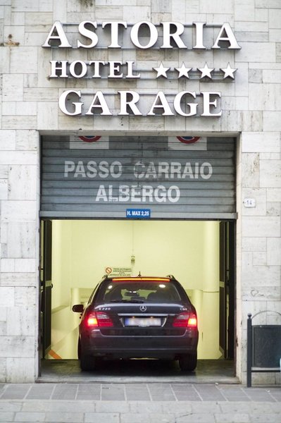 Hotel Astoria Italia