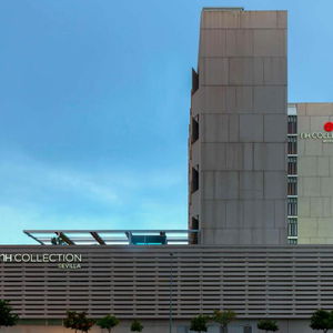 Hotel NH Collection Sevilla cazare Sevilla