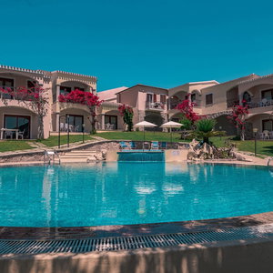 Hotel The Fantastic Residenza Badus 1 Bedroom Sleeps 4 Plus Child cazare Badesi
