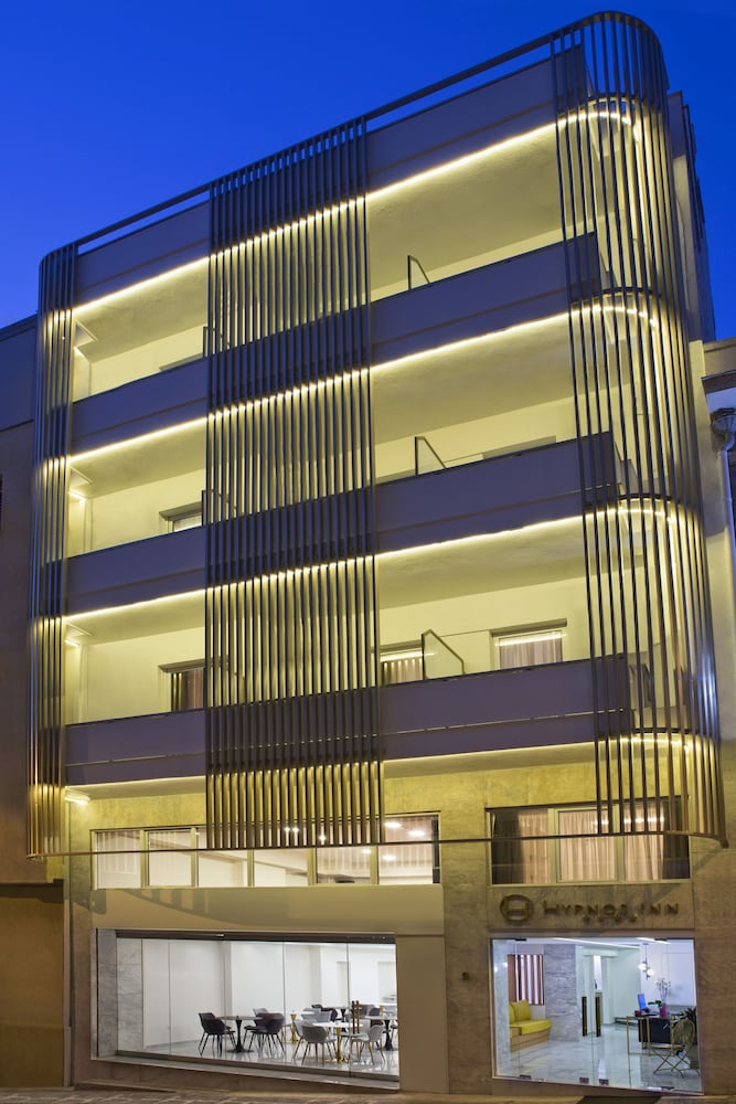 Hypnos Inn Athens Hotel