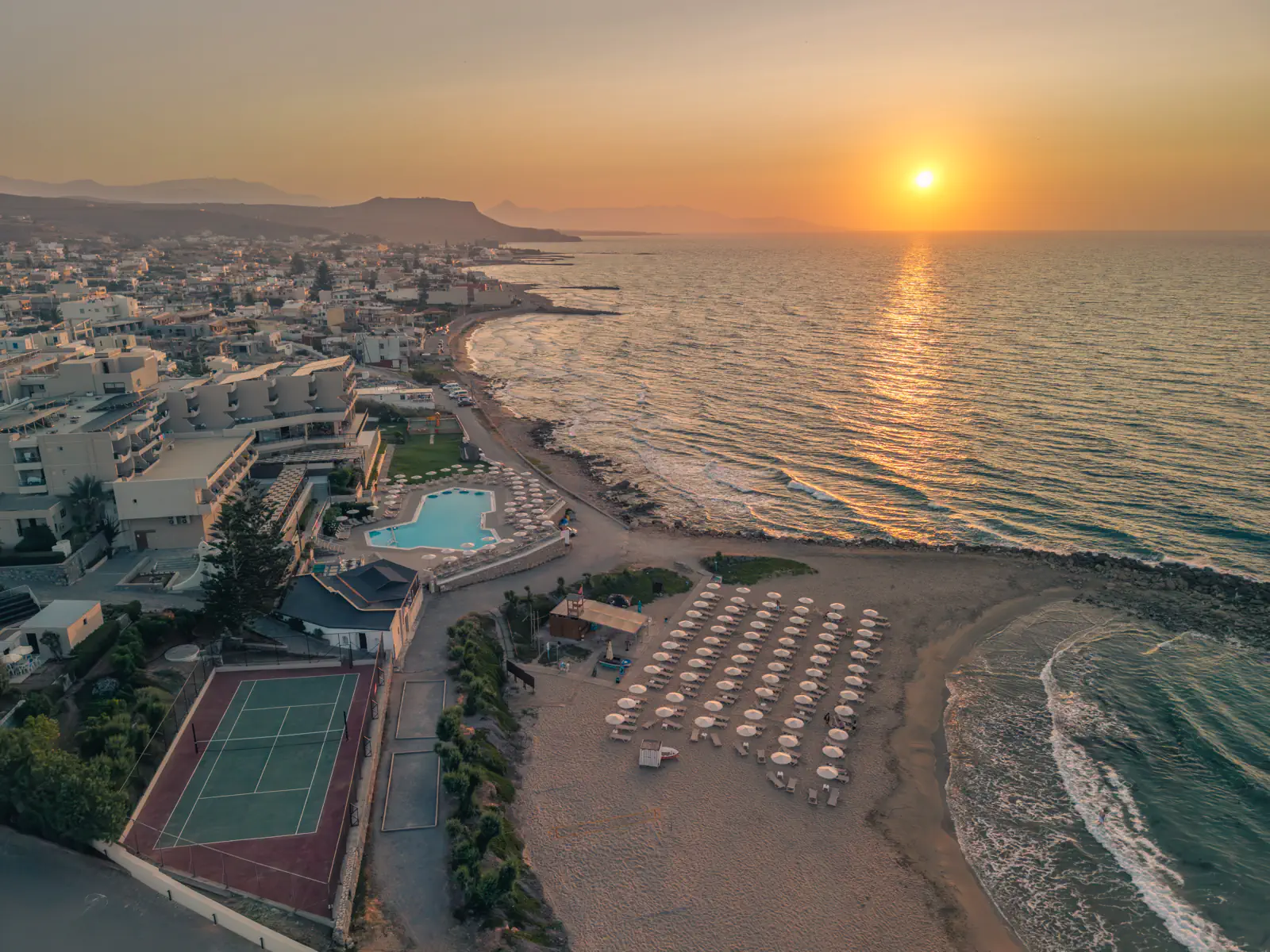 dal travel Themis Beach Hotel