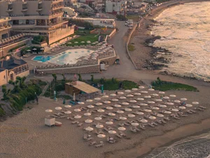 Hotel Themis Beach Hotel cazare Kokkini Chani