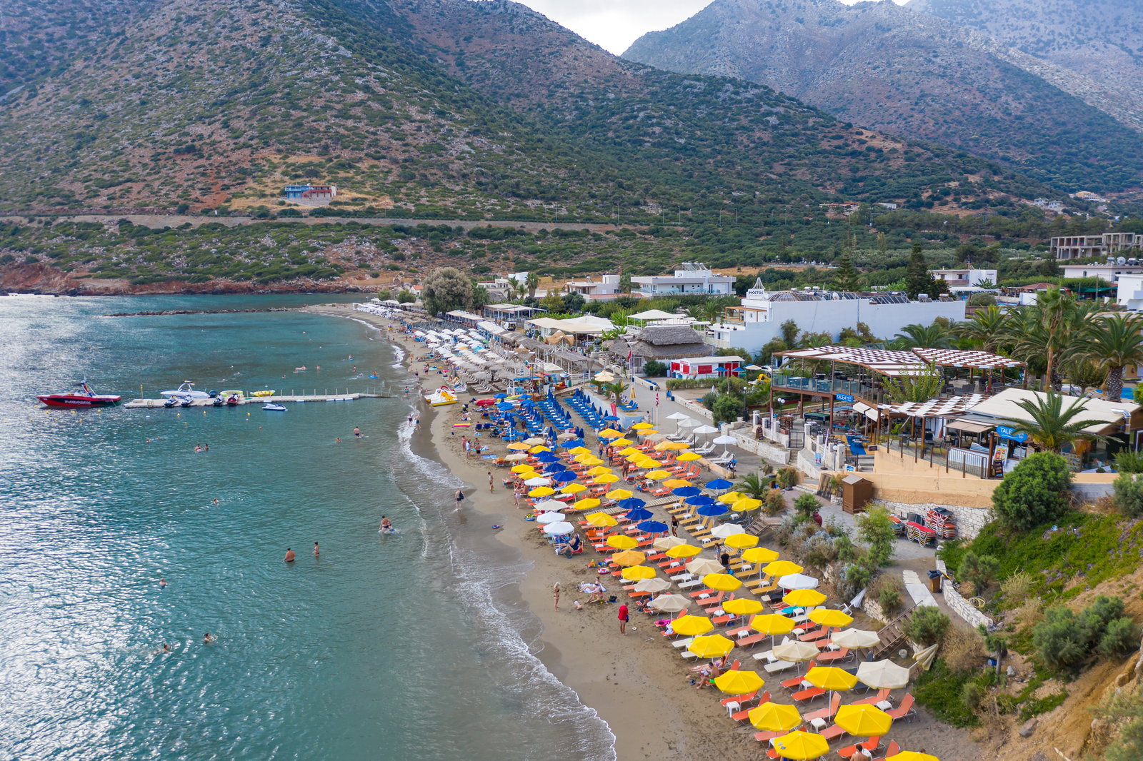 dal travel Talea Beach