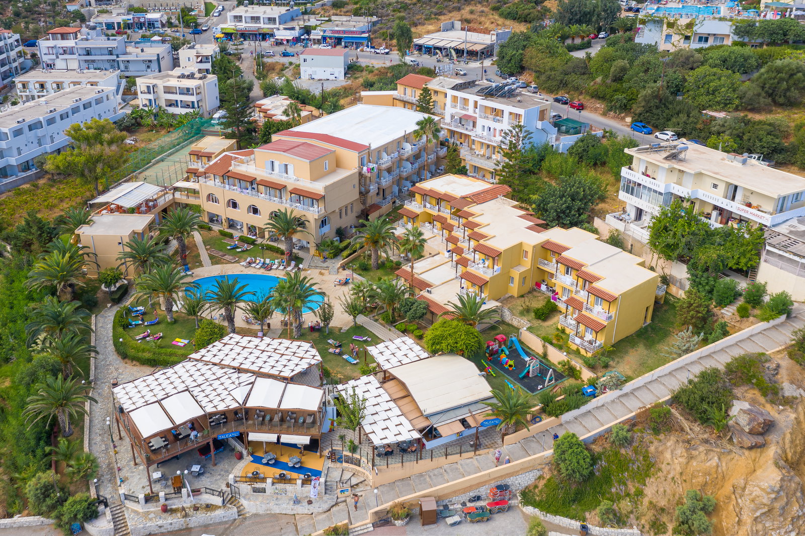 dal travel Talea Beach