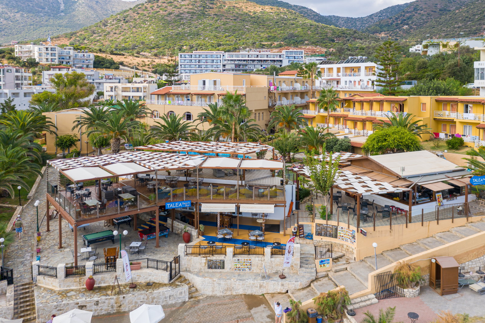 dal travel Talea Beach
