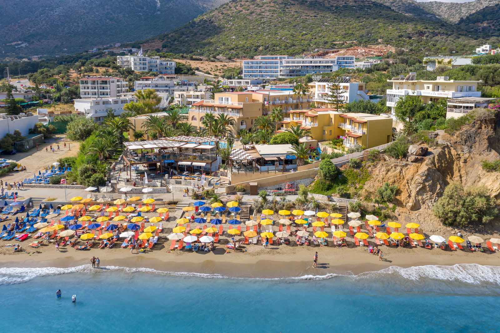 dal travel Talea Beach