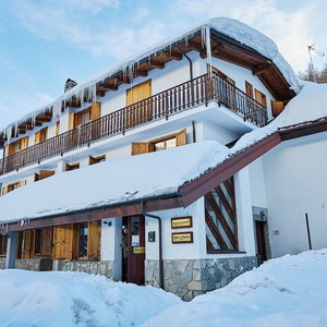 Hotel Residence Nube D'Argento cazare Sestriere
