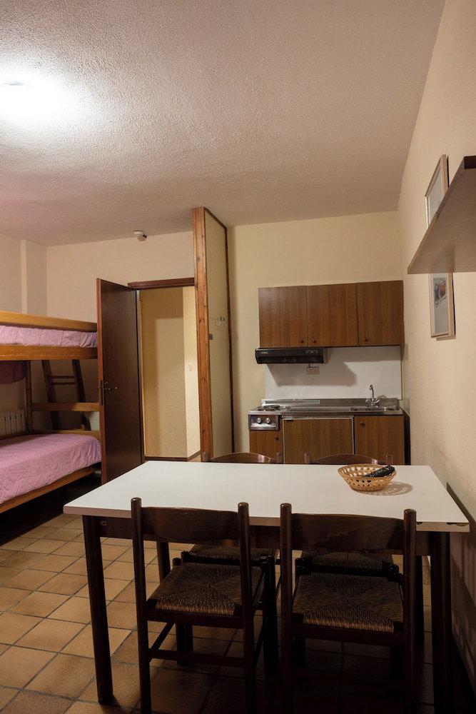 Residence Nube D'Argento