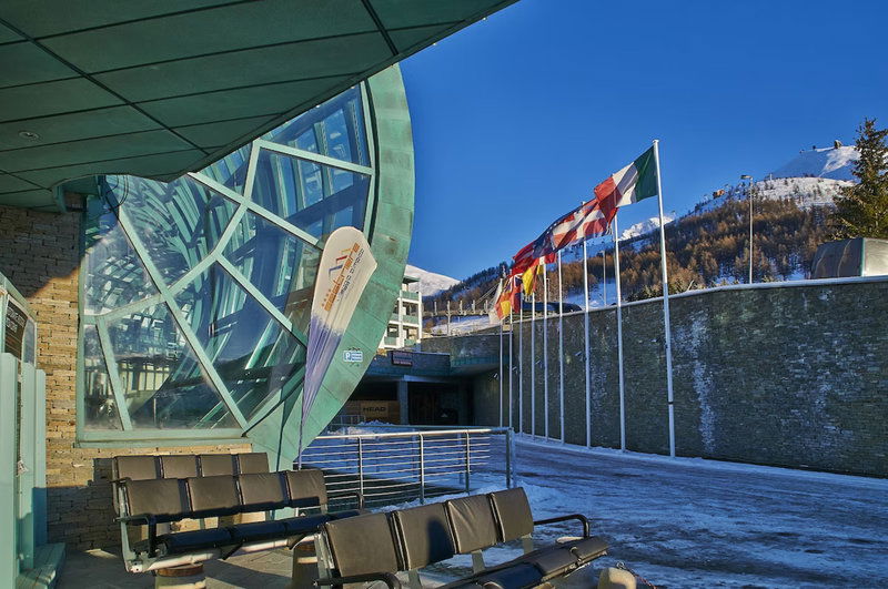 Hotel Th Sestriere Villaggio Olimpico