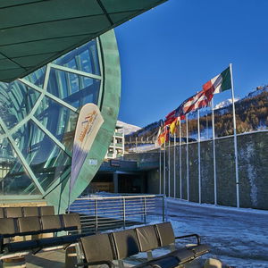 Hotel Th Sestriere Villaggio Olimpico cazare Sestriere