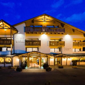 Hotel Alpine Charme & Wellness Hotel Europeo cazare Pinzolo