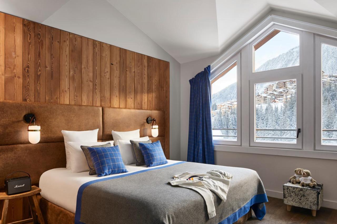 Ecrin Blanc Resort Courchevel - Aquapark
