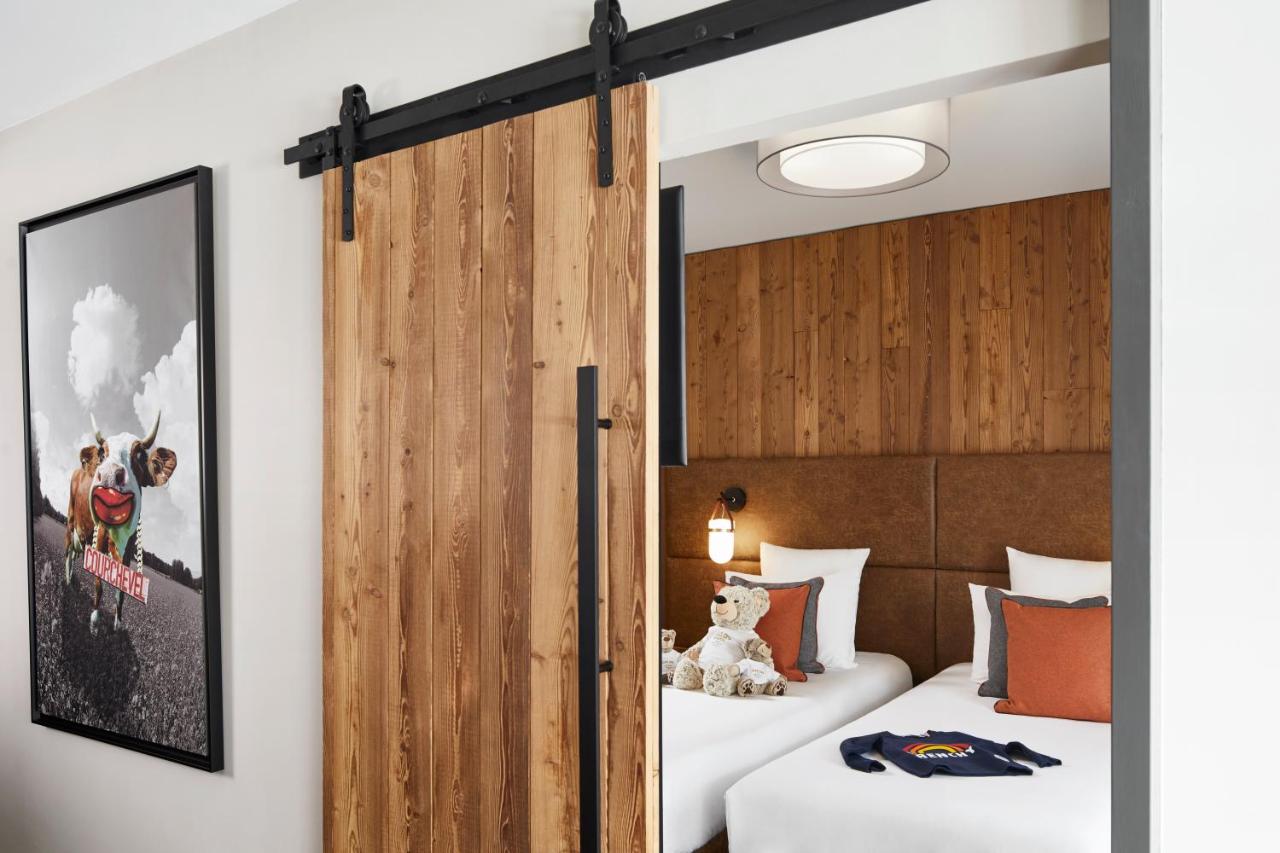 Ecrin Blanc Resort Courchevel - Aquapark