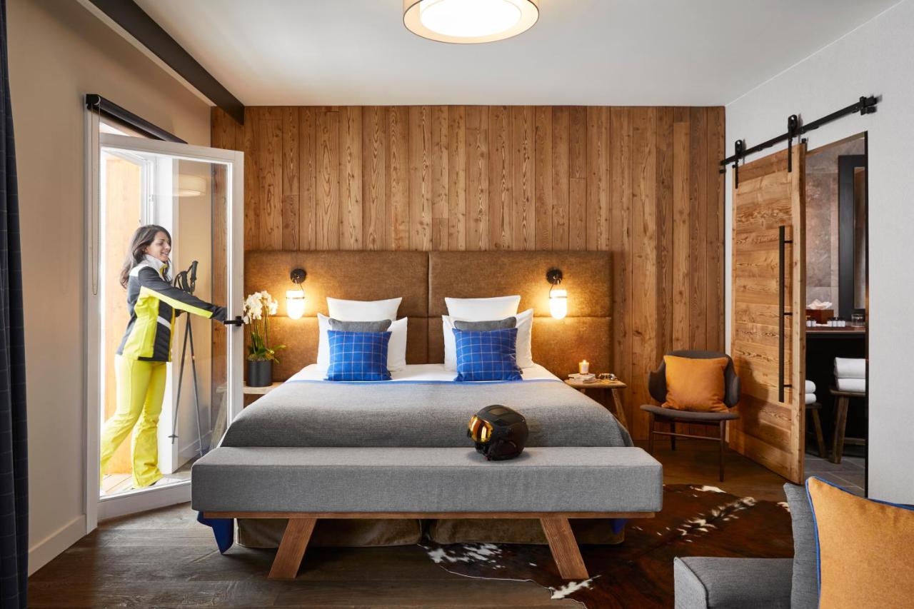 Ecrin Blanc Resort Courchevel - Aquapark