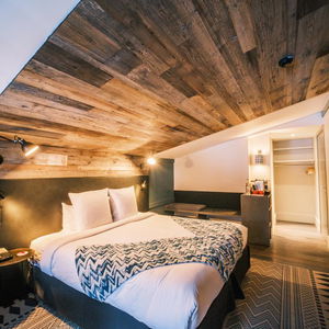 Hotel Chalet Hôtel Le Prieuré & Spa cazare Chamonix-Mont-Blanc