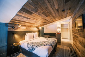 Hotel Chalet Hôtel Le Prieuré & Spa cazare Chamonix-Mont-Blanc
