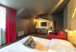 Hotel Hôtel Le Refuge Des Aiglons cazare Chamonix-Mont-Blanc