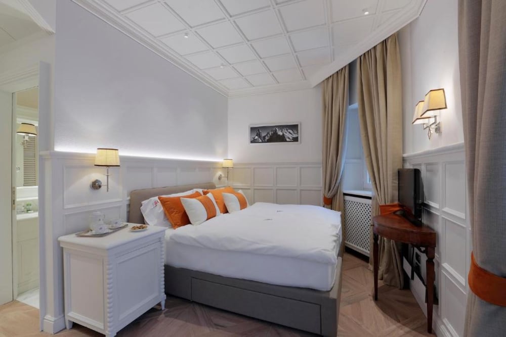 Grand Hôtel Des Alpes