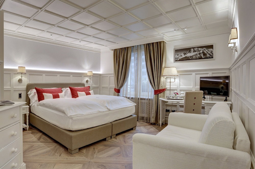 Grand Hôtel Des Alpes