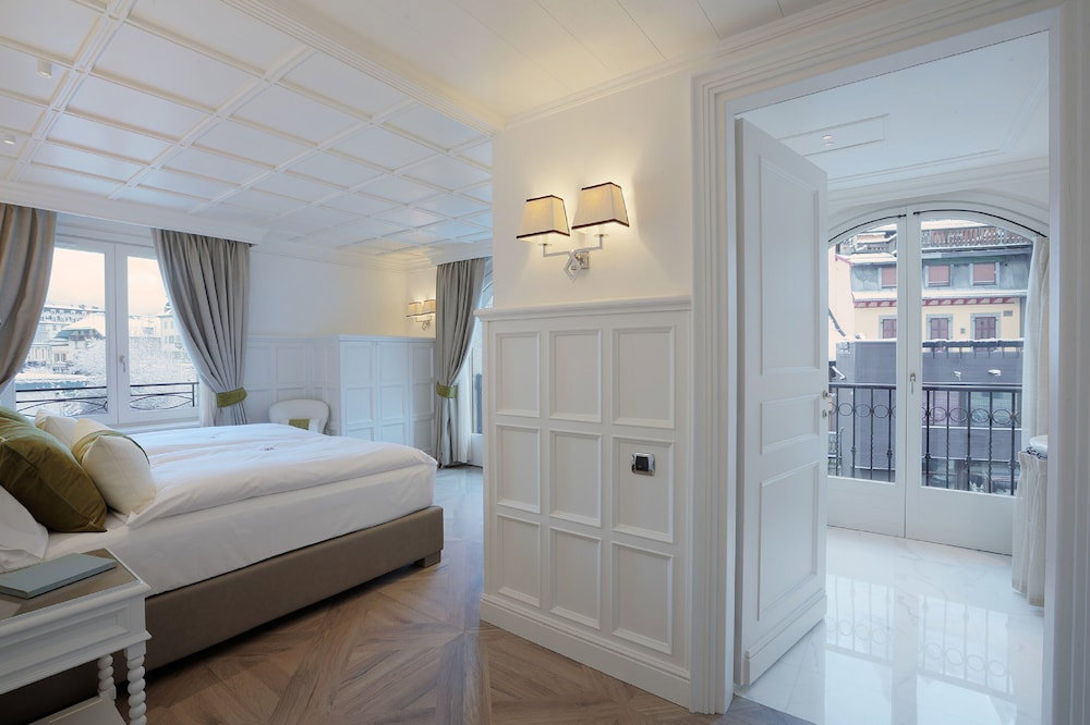 Grand Hôtel Des Alpes