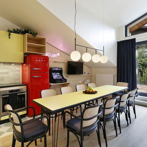 Hotel Appart'hôtel Bellamy Chamonix cazare Chamonix-Mont-Blanc