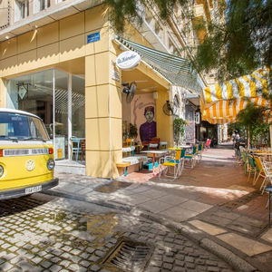 Hotel The Caravan cazare Salonic