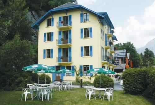 Hotel Hôtel Des Lacs