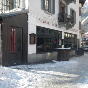 Hotel Langley Hotel Gustavia cazare Chamonix-Mont-Blanc