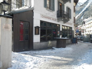 Hotel Langley Hotel Gustavia cazare Chamonix-Mont-Blanc