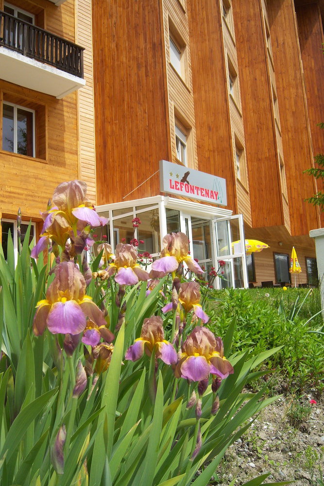 Hotel Le Fontenay