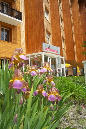 Hotel Le Fontenay cazare Chamonix-Mont-Blanc