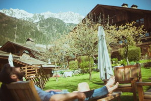 Hotel Le Hameau Albert 1Er cazare Chamonix-Mont-Blanc