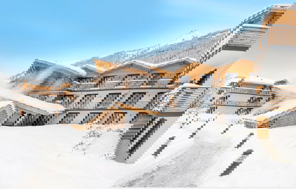 Hotel Odalys Résidence Prestige Isatis