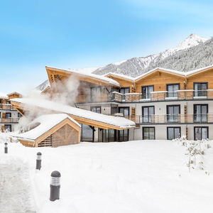 Hotel Odalys Résidence Prestige Isatis cazare Chamonix-Mont-Blanc