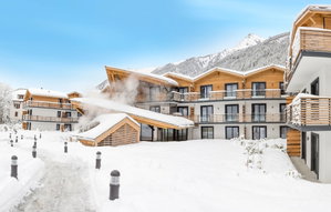 Hotel Odalys Résidence Prestige Isatis cazare Chamonix-Mont-Blanc