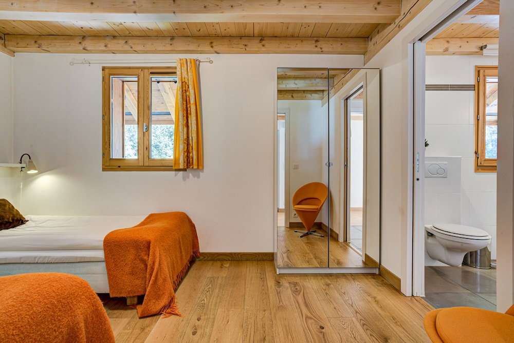 Villa Mont Blanc