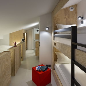 Hotel Rockypop Hotel cazare Chamonix-Mont-Blanc