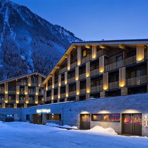 Hotel Heliopic Hotel And Spa cazare Chamonix-Mont-Blanc