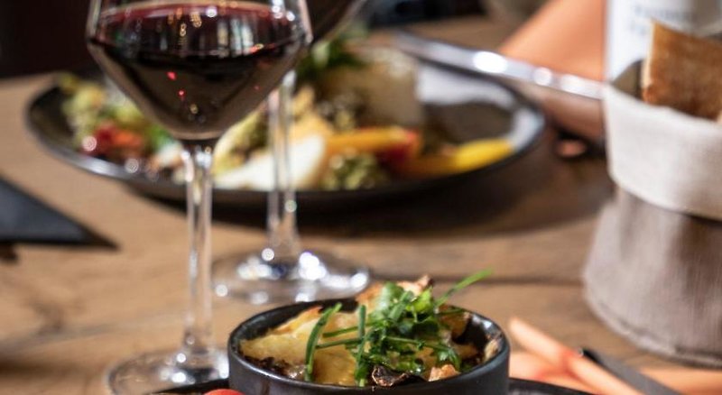 Hotel Hotel Base Camp Lodge