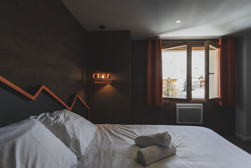 Base Camp Lodge Les 2 Alpes