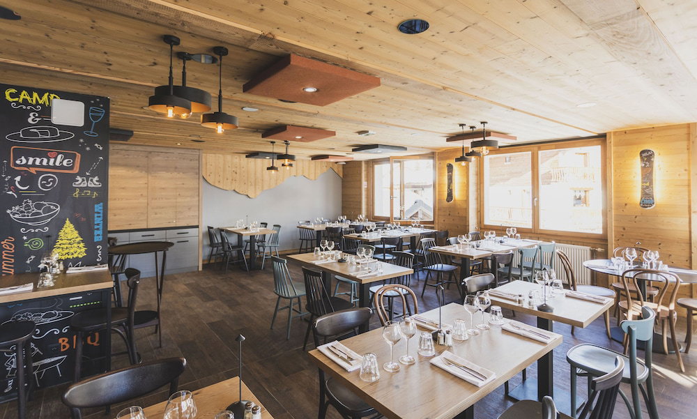 Base Camp Lodge Les 2 Alpes