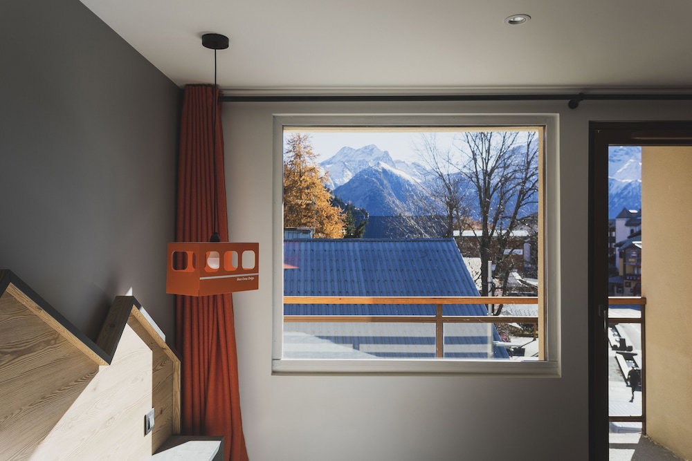 Base Camp Lodge Les 2 Alpes