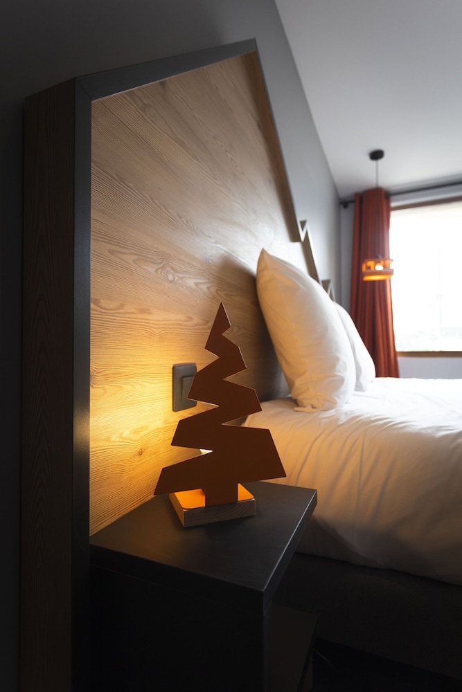 Base Camp Lodge Les 2 Alpes