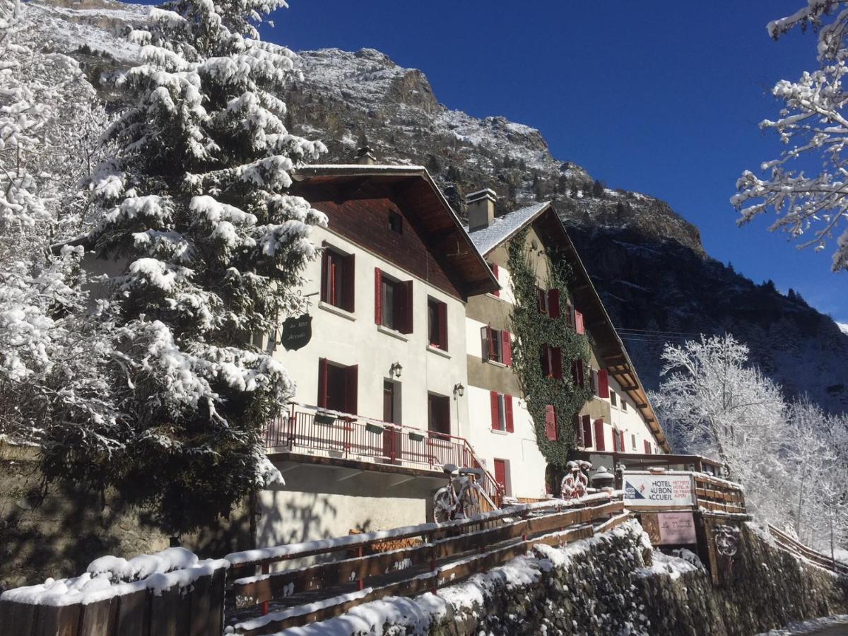 Hotel Hotel Au Bon Accueil