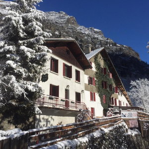 Hotel Hotel Au Bon Accueil cazare Les Deux Alpes