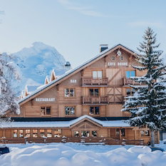Hotel Cote Brune cazare Les Deux Alpes