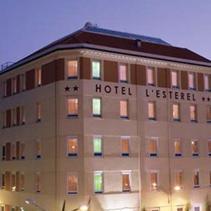 Hotel Hotel L'esterel cazare Cannes