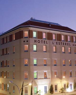 Hotel Hotel L'esterel cazare Cannes